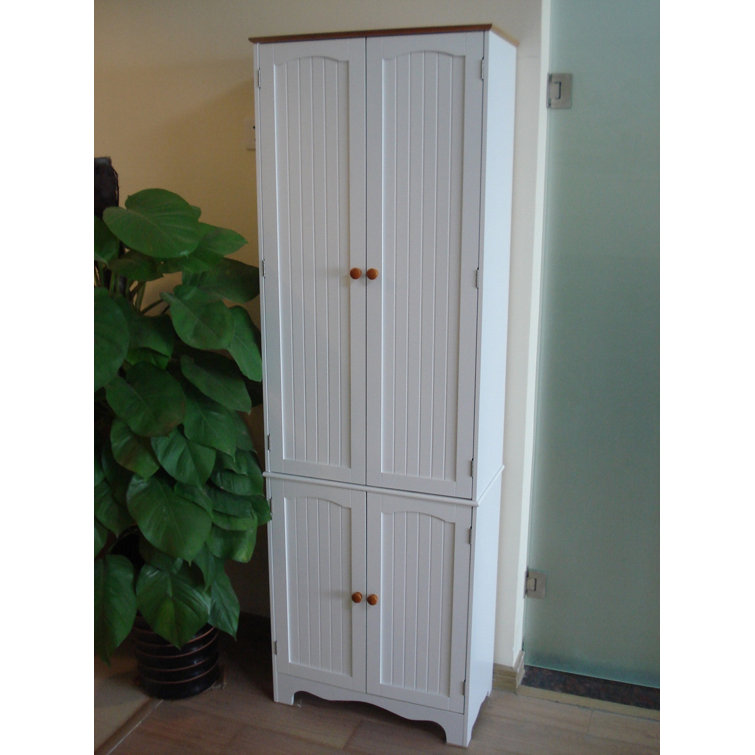 Ophelia & Co. Kitchen Larder Cupboard/pantry Cupboard/pantry